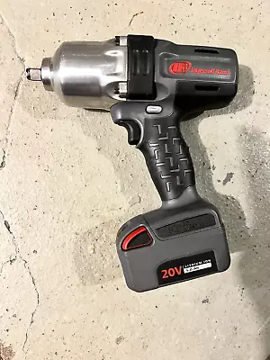 Ingersoll Rand W7150 20V Hi-Torque Cordless 1/2 Impact Wrench And 5Ah Battery • $270