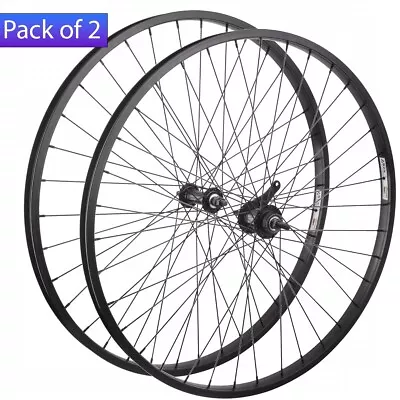 Wheel Master 700C/29in Alloy Hybrid/Comfort Single Wall WEI AS7X Wheelset • $142.89