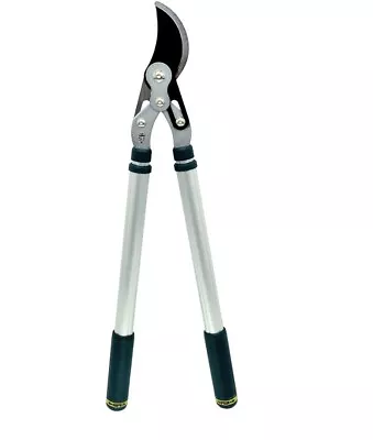 Spear & Jackson 8071 Dual Compound Telescopic Bypass Loppers Key Gardens Edition • £33