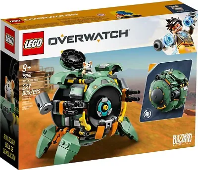 $74 • Buy LEGO Overwatch 75976 Wrecking Ball Brand New - (Free Shipping)