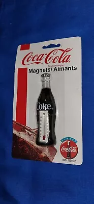 Vintage Coca Cola Thermometre Magnet • $15