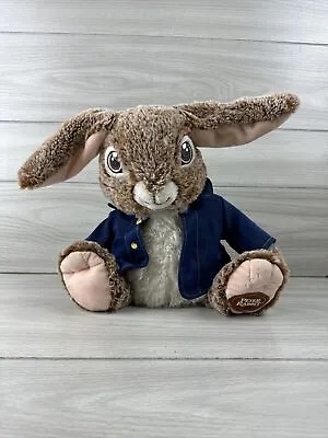 Peter Rabbit Stuffed Toy Dan Dee Sings Dances Plush Bunny Musical DanDee Video • $18.04