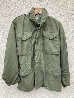 £69.95 • Buy Vietnam Era 1972 Dated US Army M65 Field Jacket, X-Small