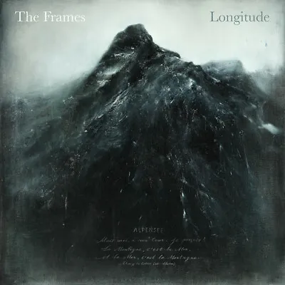 The Frames - Longitude [New Vinyl LP] Digital Download • $26.62