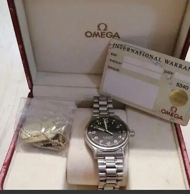 Omega Dynamic Vintage Date Automatic Mens Watch Authentic Working • $1904