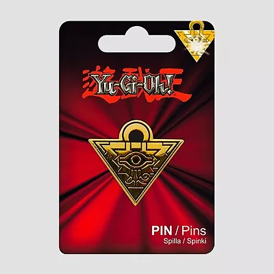 Millennium Puzzle (Yu-Gi-Oh!) Metal Pin • $11.99