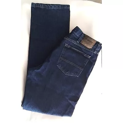 Wrangler Authentics Men's Athletic Fit Stretch Jeans 34 X 34 • $20