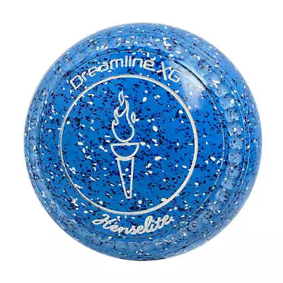 Henselite Dreamline XG LTD Lawn Bowls Size 1 Heavy Gripped - Breeze AK7-33 • $735