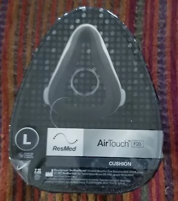 ResMed AirTouch F20 Large Cushion • $20