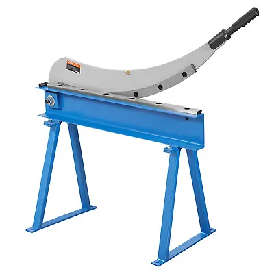 VEVOR 32  Manual Hand Plate Shear Machine Benchtop Cutter Metal Sheet Processing • $285.89
