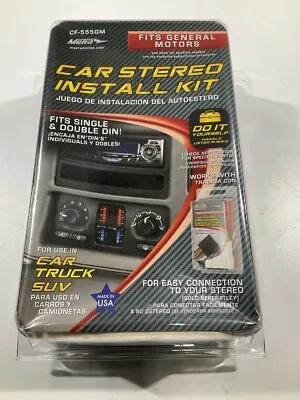 Metra CF-555GM Radio Stereo Dash Installation Kit • $13.95