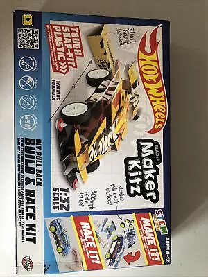 £10 • Buy Hot Wheels Bladez Maker Kitz 1:32 Scale Race Kit - Multi-Listing - Choose 