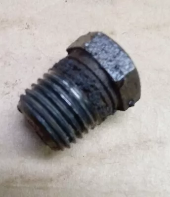 91-98 Nissan 240sx Ka24de Engine Block Oil Galley Plug • $10.99