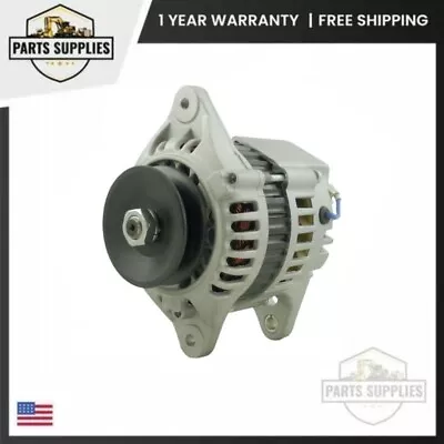 Alternator 12V Fits Daewoo DLS601 DSL801 219210 15006640100 • $127.05