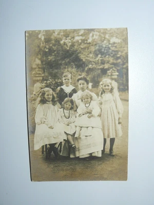 £4 • Buy RPPC Postcard By Nurse Winifred & Sent To Mrs Fildes At Penketh Lodge Cheshire