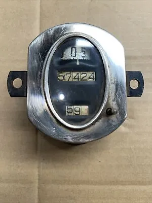 1928 1929 1930 Model A Ford Speedometer Stewart Warner Instrument Panel 29 30 10 • $79.99