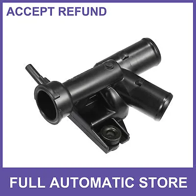 Engine Radiator Coolant Filler Neck ONE Custom For Kia Soul 2014-2019 • $16.62