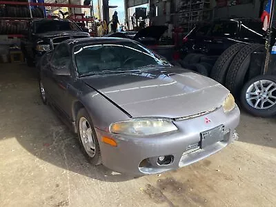 Used Alternator Fits: 1998 Mitsubishi Eclipse 2.0L 4 Cylinder W/turbo AT Grade A • $84.99