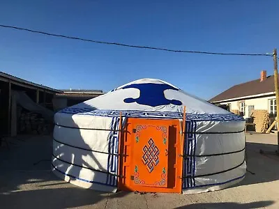 **NEW** Mongolian Yurt/Ger 20'ft 5 Panels/walls • $8500