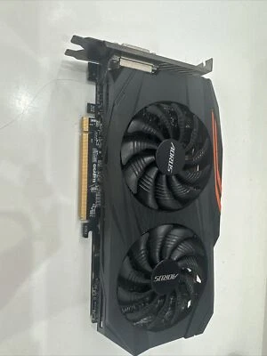 £35 • Buy Aorus Radeon RX 580 8GB Graphics Card