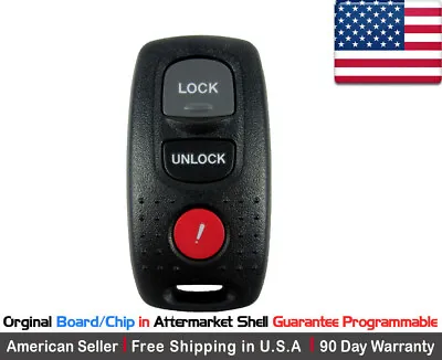 1x OEM Keyless Entry Remote Key Fob Case For Mazda 6 Protege KPU41704 • $17.95