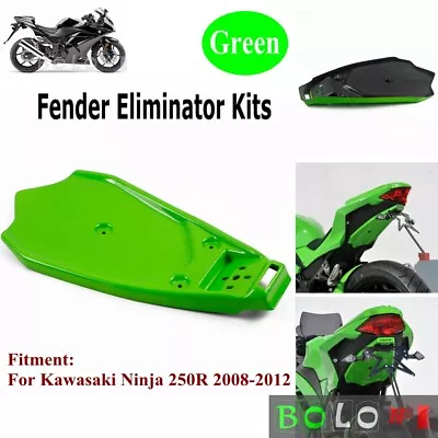 Fender Eliminator Kits For Kawasaki Ninja 250R EX250J 2008-2012 2011 • $15.18