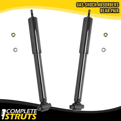 2000-2007 Volvo V70 FWD Rear Bare Gas Shock Absorbers Pair • $40.40