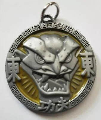 Jackie Chan Adventures Talismans / Medallions -  Demon • £6.95