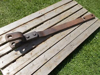 Ford Fordson Super Dexta Classic / Vintage Tractor Clevis Drawbar • £99.99