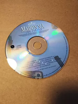 Madonna Like A Prayer CD (1989) • $1