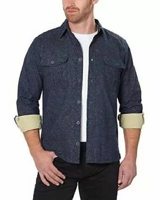 Freedom Foundry Men’s Chamois Flannel Shirt 1133135 CHECK FOR COLOR AND SIZE • $14.99