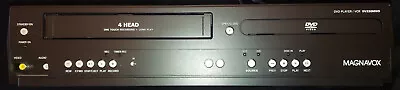 Magnavox DV220MW9 DVD Player VCR Recorder - Powers Off After A Few Seconds • $25