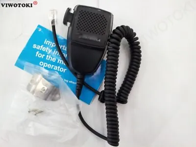 8pin Speaker Mic Microphone For Motorola GM300 GM338 CDM750 GM950 Radio HMN3596A • $19.99