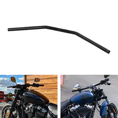 1'' Handlebar Handle Bar Fit For Harley Softail Sportster XL Forty Eight Dyna US • $19.99