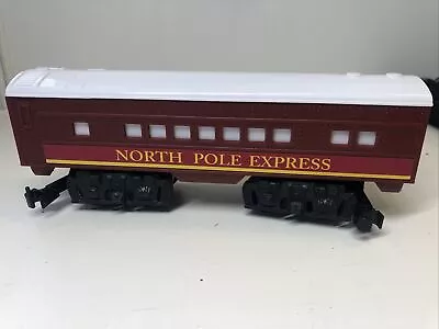 EzTec North Pole Express Christmas Train Replacement Passenger Car Part • $5.25