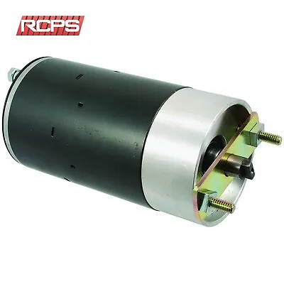 New Winch Motor For Snowbear Monarch Wester Motors Tang Shaft 430-22015 B01-006a • $68.99