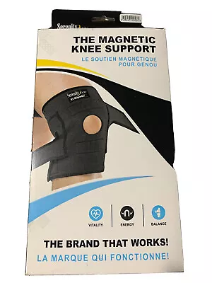 Serenity 2000 Magnetic Knee Support • $40