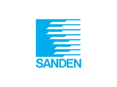 $349 • Buy Genuine Sanden 12V Air Conditioner Compressor For Sanden 8023 8030 6630 SD7H15