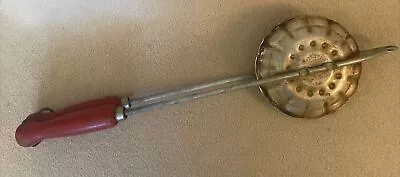 Vintage Sister Molly's Kwiki-Pi Camping Campfire Grill Sandwich Pie Maker 1950's • $19.99