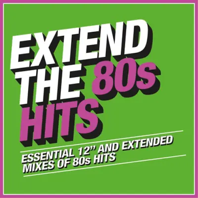 Various Artists Extend The 80s - Hits (CD) Box Set (UK IMPORT) • $10.56