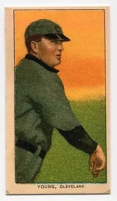 Cy Young T206 1909-1911 Baseball Cards Classics Signatures Trading Cards Aceo • $10