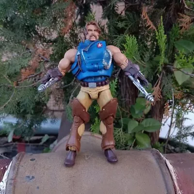 Rio Blast Masters Of The Universe Classics He-man Action Figure 7  Old Loose • $25.64