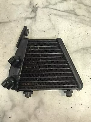 12 Polaris Victory Cory Ness Cross Country Oil Cooler Radiator  • $19.99