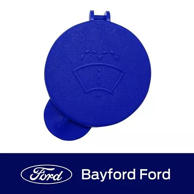 Genuine Ford Fiesta Wp Wq Blue Lid Cap Windscreen Washer • $7.05