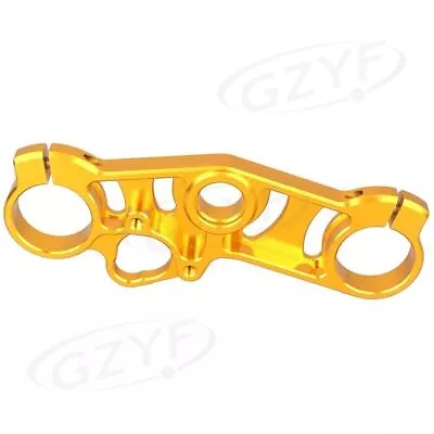 Front Upper Top Clamp Triple Tree For Suzuki GSXR600/750 06-09 & GSXR1000 07-08 • $61.24