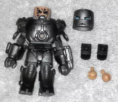 Marvel Universe (MiniMates) - Battle Damaged Iron Monger (Iron Man Box Set) 100% • $14.95