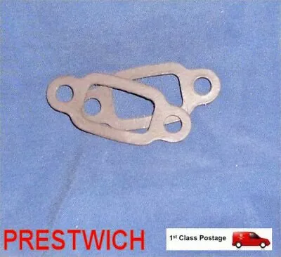EXHAUST GASKETS X 2 For ZENOAH HPI Rovan Engines Rc Gas 260pum 300 PUM • £5.95