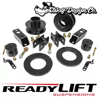 Ready LIFT Suspension Front Leveling Kit 2.5 In Fits 2011-2022 Ford F250 F350 SD • $249
