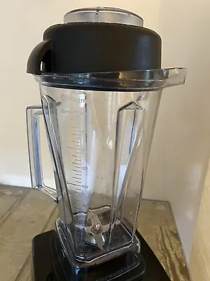 EUC Vitamix VM0102 Turboblend Two Speed Blender W/ Pitcher Tamper • $235