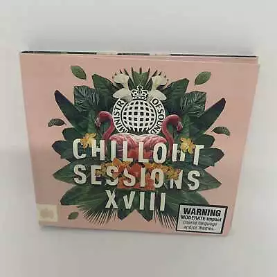 Ministry Of Sound: CHILLOUT­ SESSIONS XVIII (18) *2 Disc* CD DJ Mix VGC Free ... • £12.36